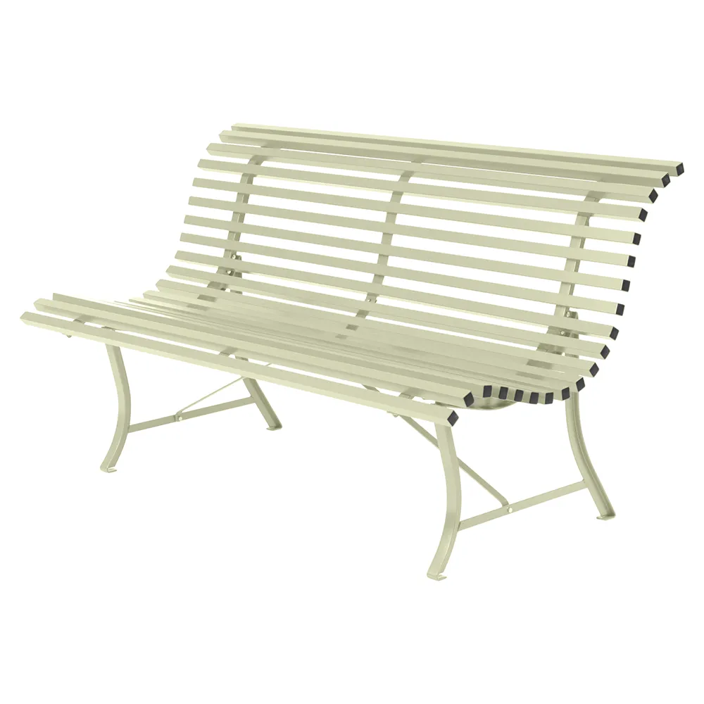 Fermob, Louisiane sofa 150 cm Willow Green