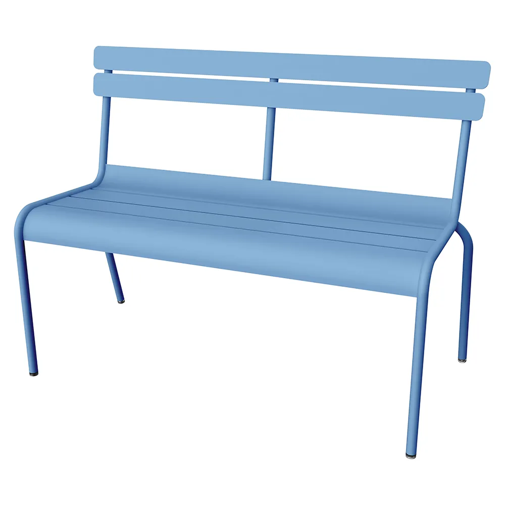 Fermob, Luxembourg 2-personers sofa Maya Blue