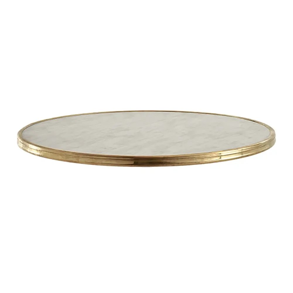 Sika Design, Lyon bordplade Ø70 cm marmor