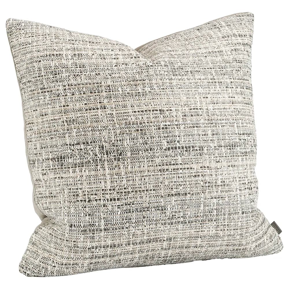 Artwood, Diane Pudebetræk Offwhite/grey 60x40 cm