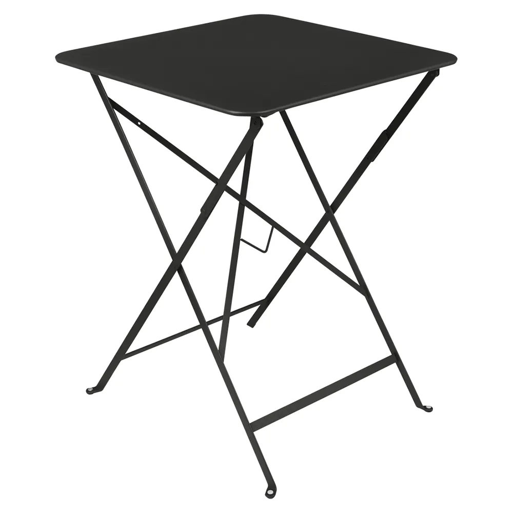 Fermob, Bistro bord 57x57 cm Liquorice