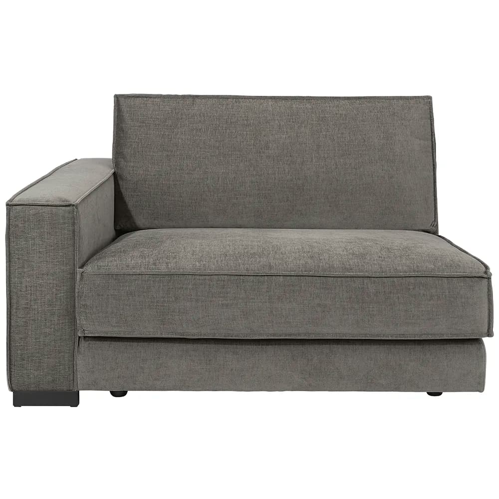 Artwood, Montana Left Section 1.5 Seater 139 Cm Hailey taupe