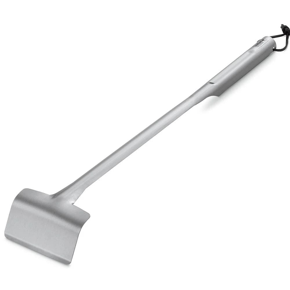 Weber, Kulskraber Rustfrit Stål Weber