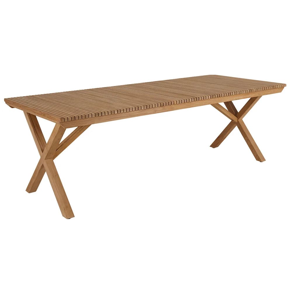 Brafab, Julita Spisebord 90x220 cm Natur Brafab