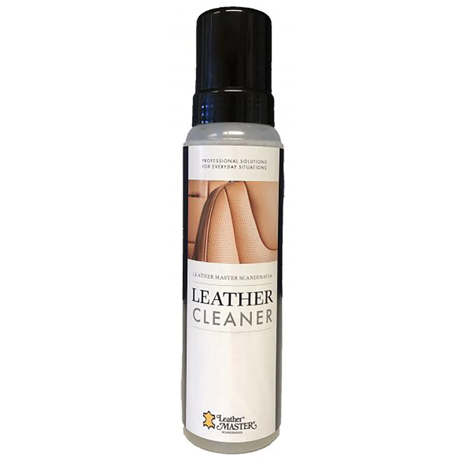Leather Master, Læderrengøringsmiddel 400 ml