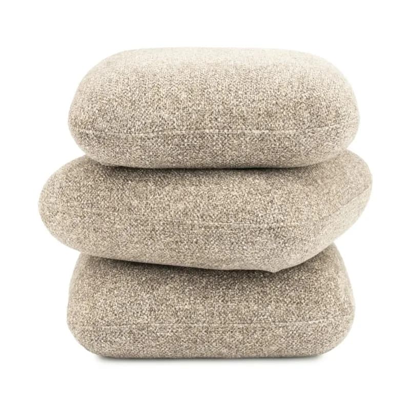 By-Boo, Pillowscape - taupe 44,5x44,5x44,5 cm
