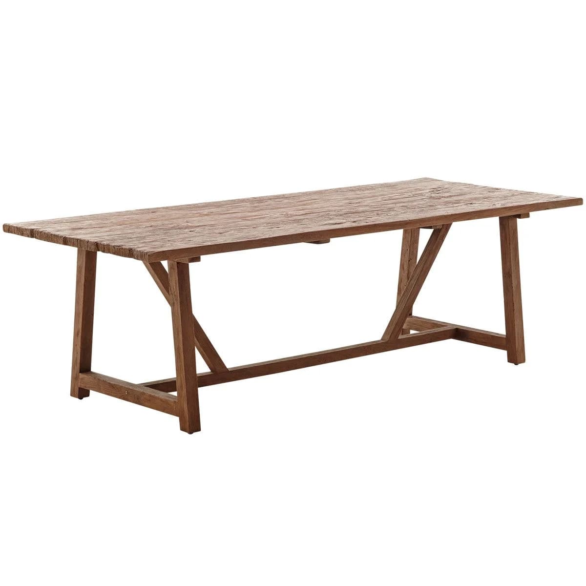 Sika Design, Lucas Spisebord 100x240 Cm Teak