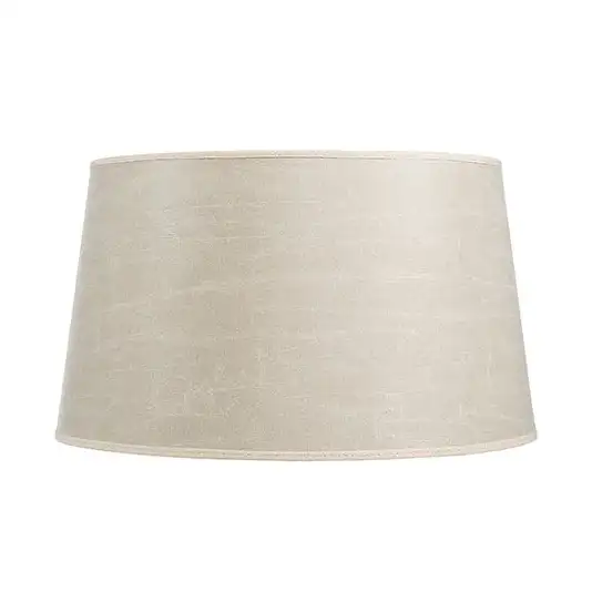 Artwood, SHADE CLASSIC L Low Læder Creme