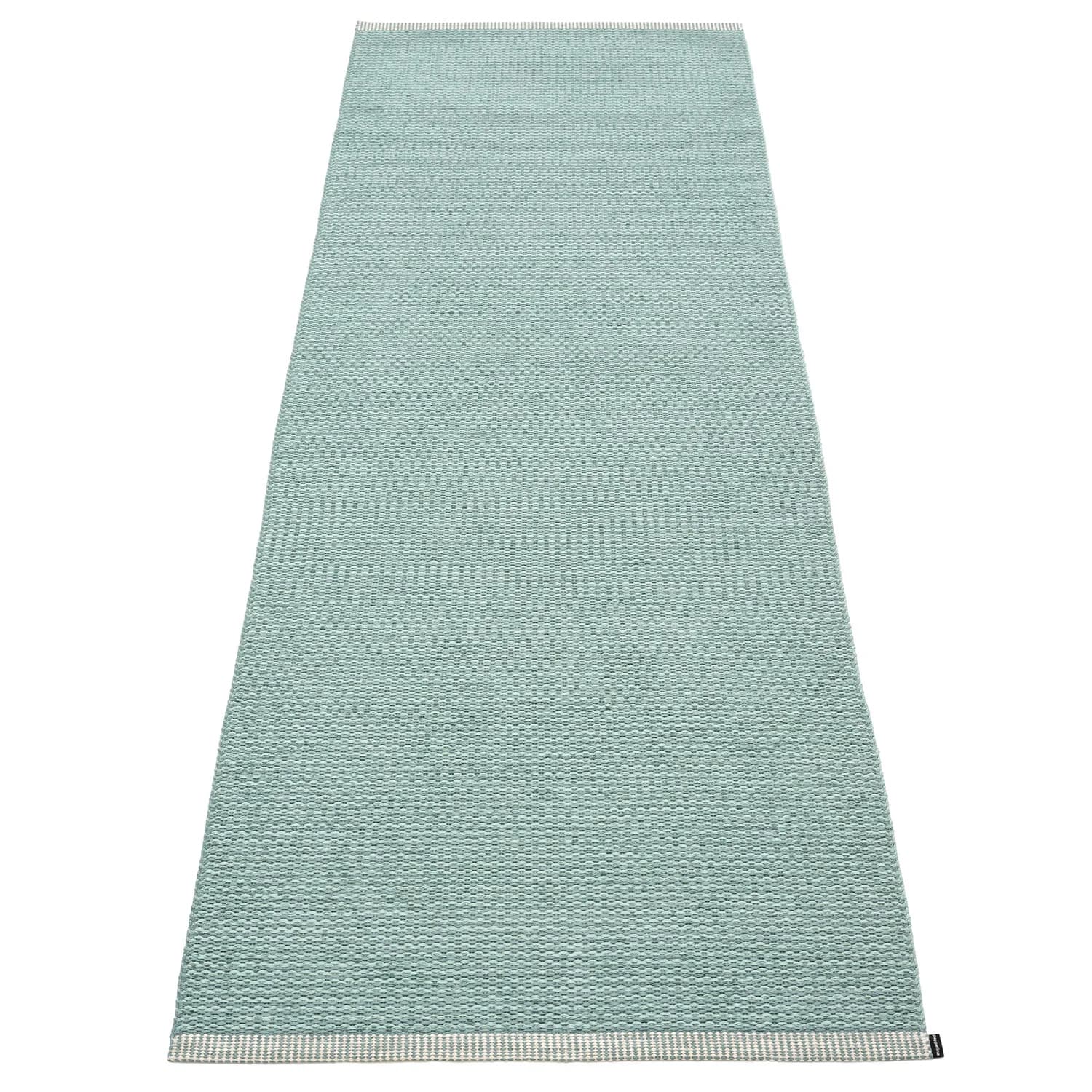 Pappelina, Mono tæppe 85x260 cm haze / pale turquoise
