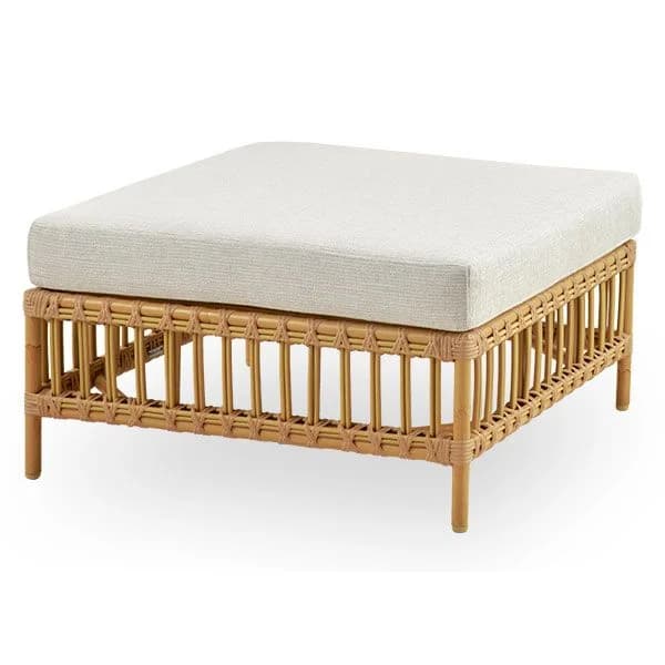 Sika Design, Maggie Fodskammel/Bord kunstrattan