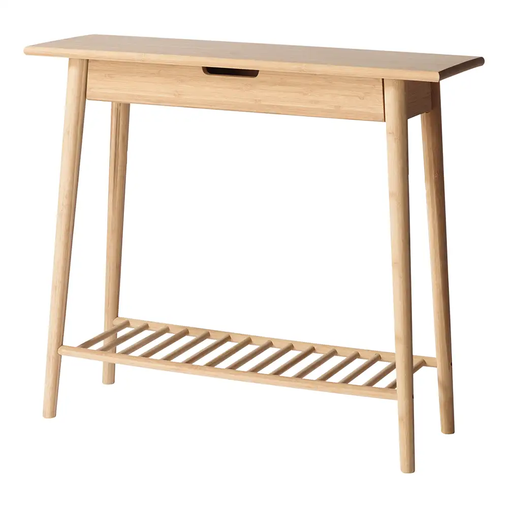 Cinas, Noble Sidebord Bambus