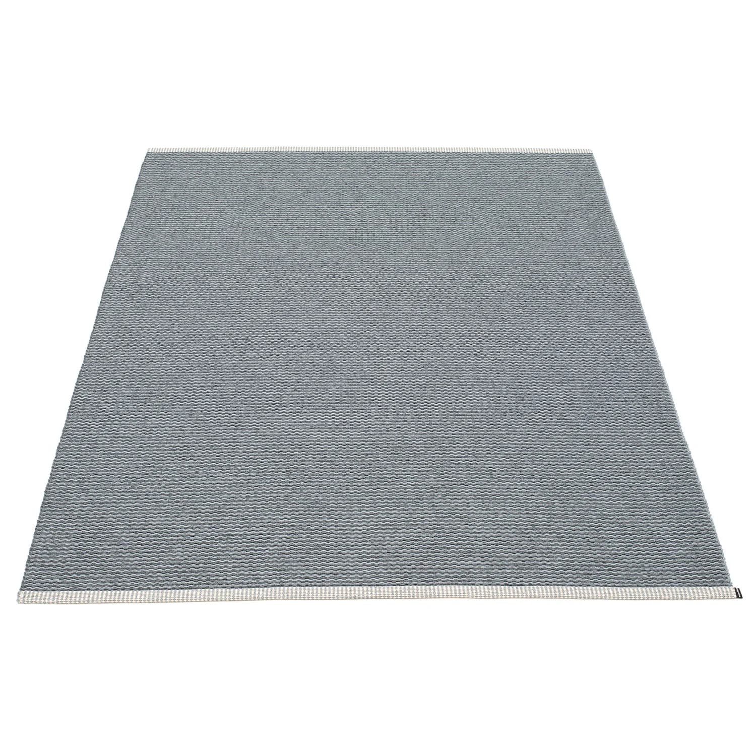 Pappelina, Mono tæppe 140x200 cm granit / grey