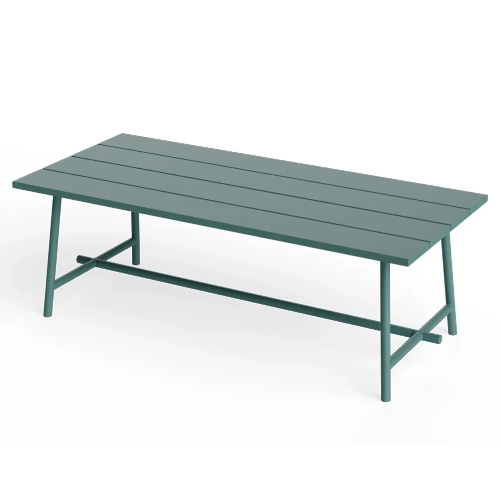 Fatboy, Fred'S Spisebord 100x220 cm Dark Sage