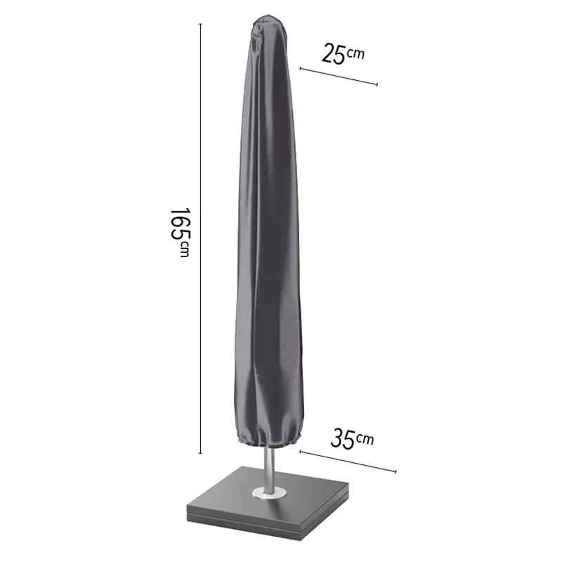 Platinum Aerocover, Parasolovertræk Op Til 300 cm