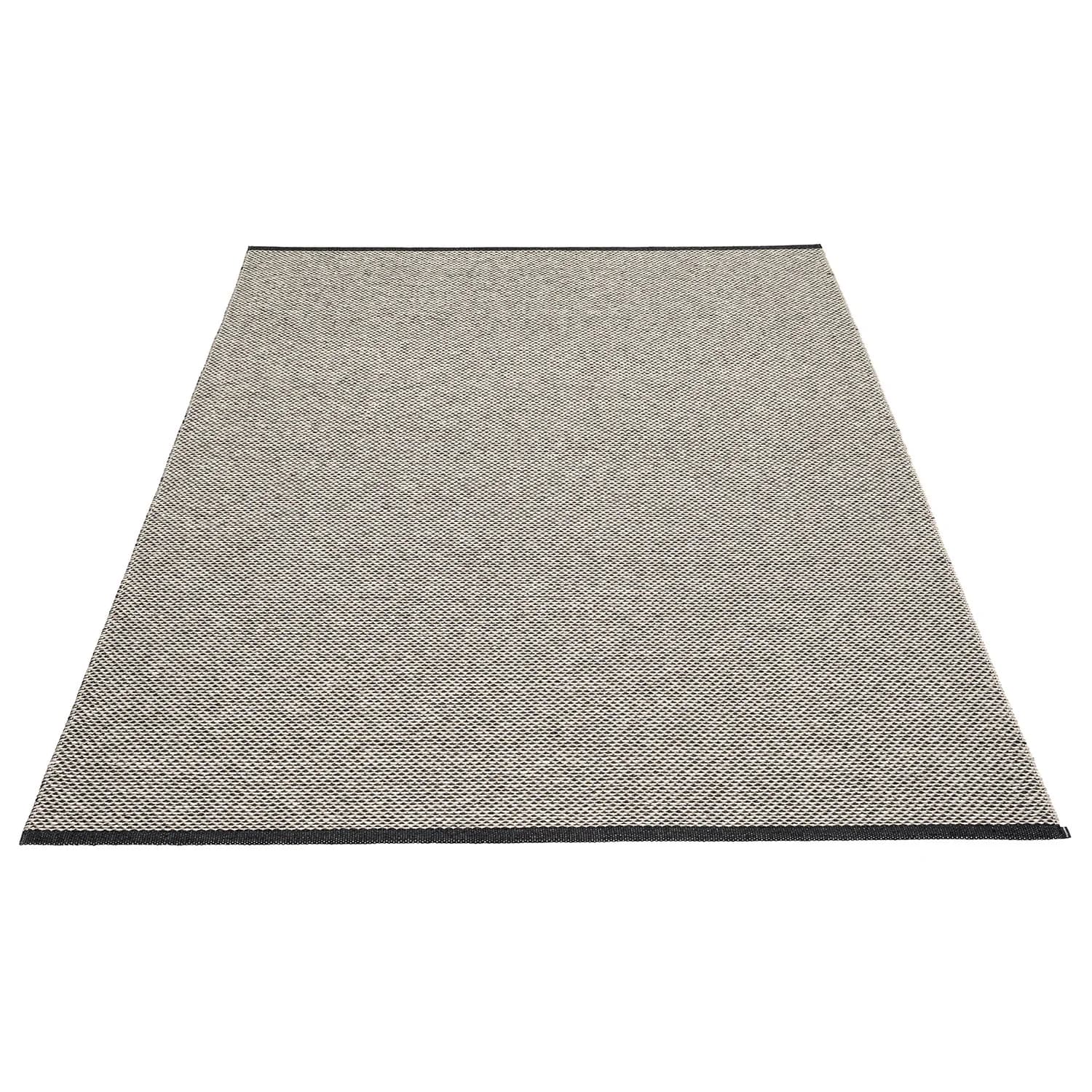 Pappelina, Effi tæppe 230x320 cm black