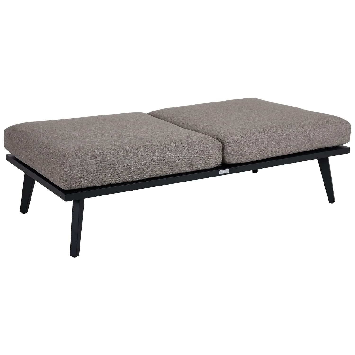 Brafab, Villac 2-pers. Modul Sort/Beige Brafab