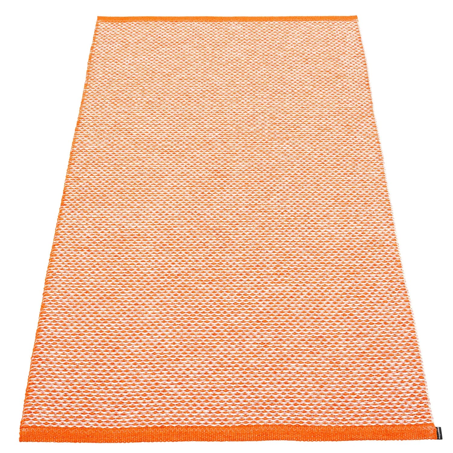 Pappelina, Effi tæppe 85x160 cm orange