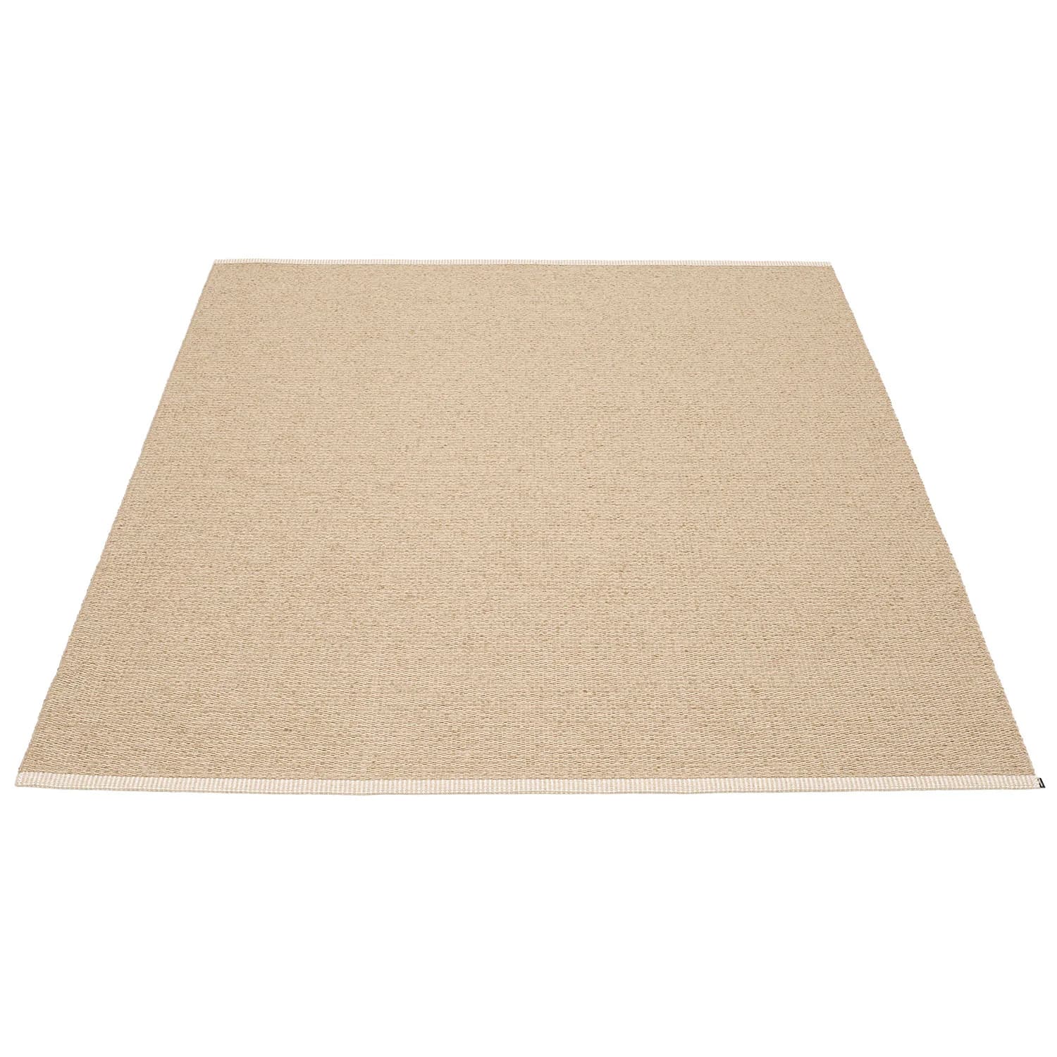Pappelina, Mono tæppe 180x220 cm beige / light nougat