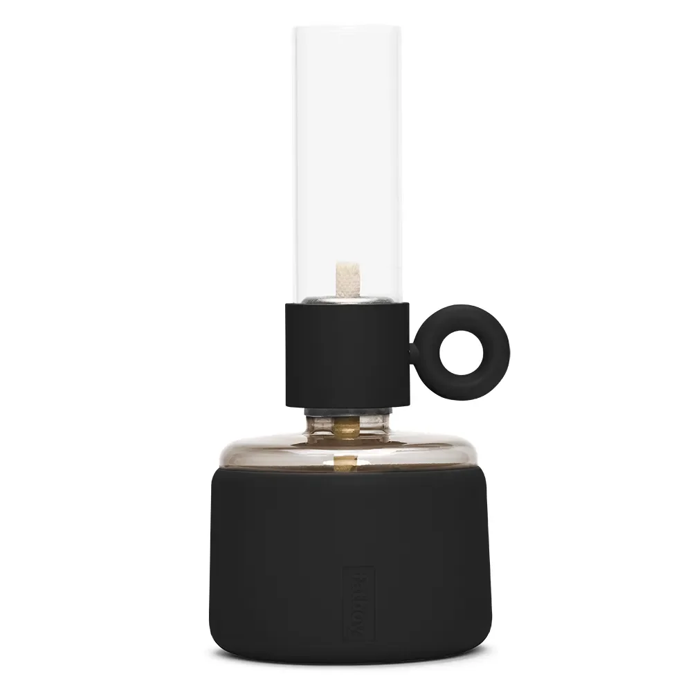 Fatboy, Flamtastique xs olielampe black