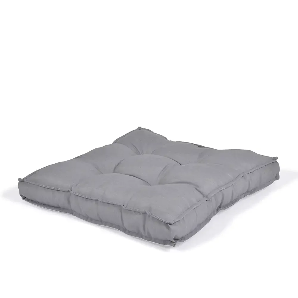 Fritab, Kålle sædehynde B50-55 D50-55 cm Lysegrå