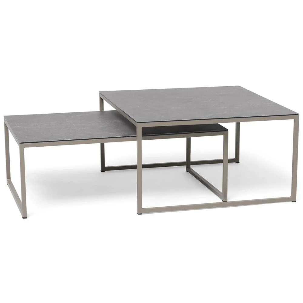 Hillerstorp, Jet Set Sætbord Beige