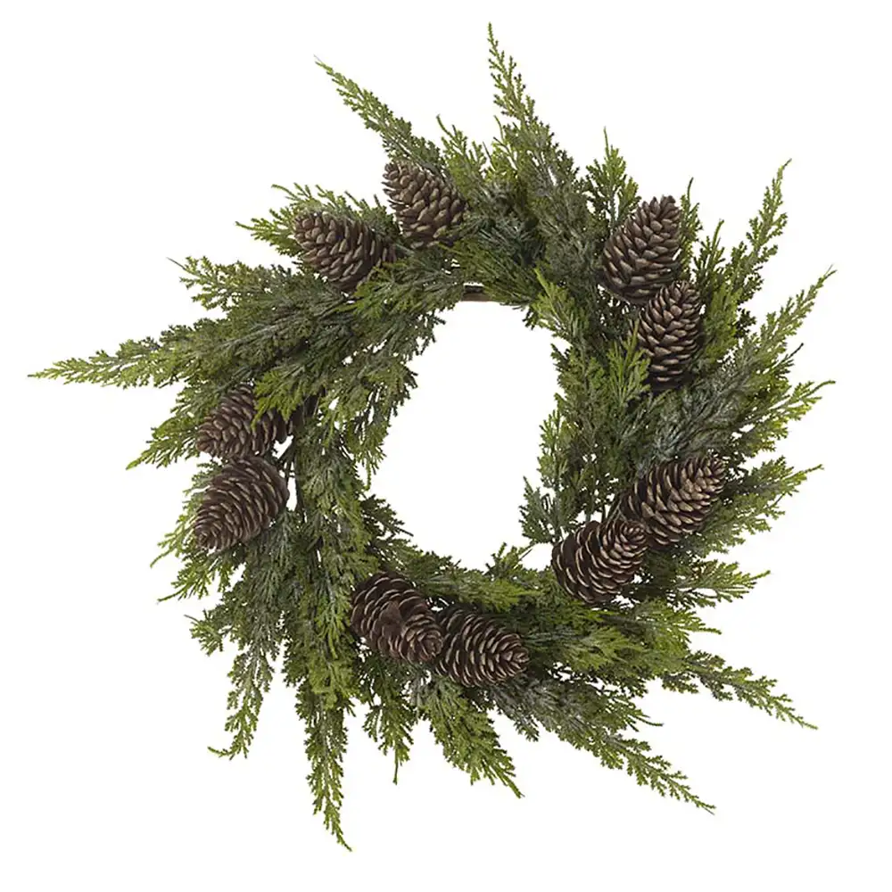 Mr Plant, Cypresskrans med kogler 50 cm