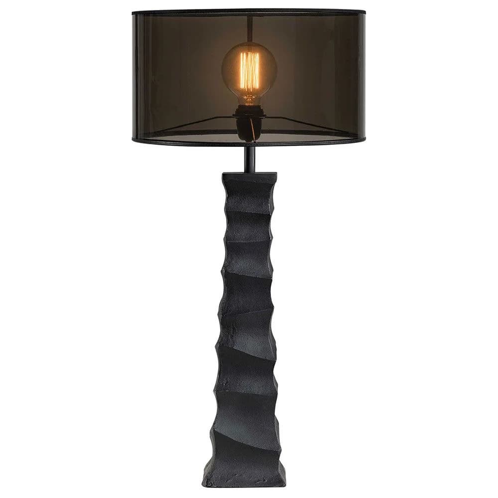 Artwood, Bordlampe Pisa Sort Artwood