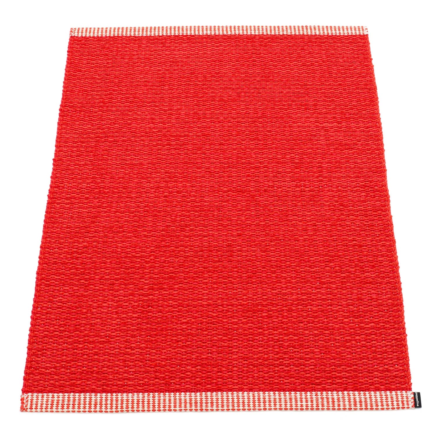 Pappelina, Mono tæppe 60x85 cm red / coral red