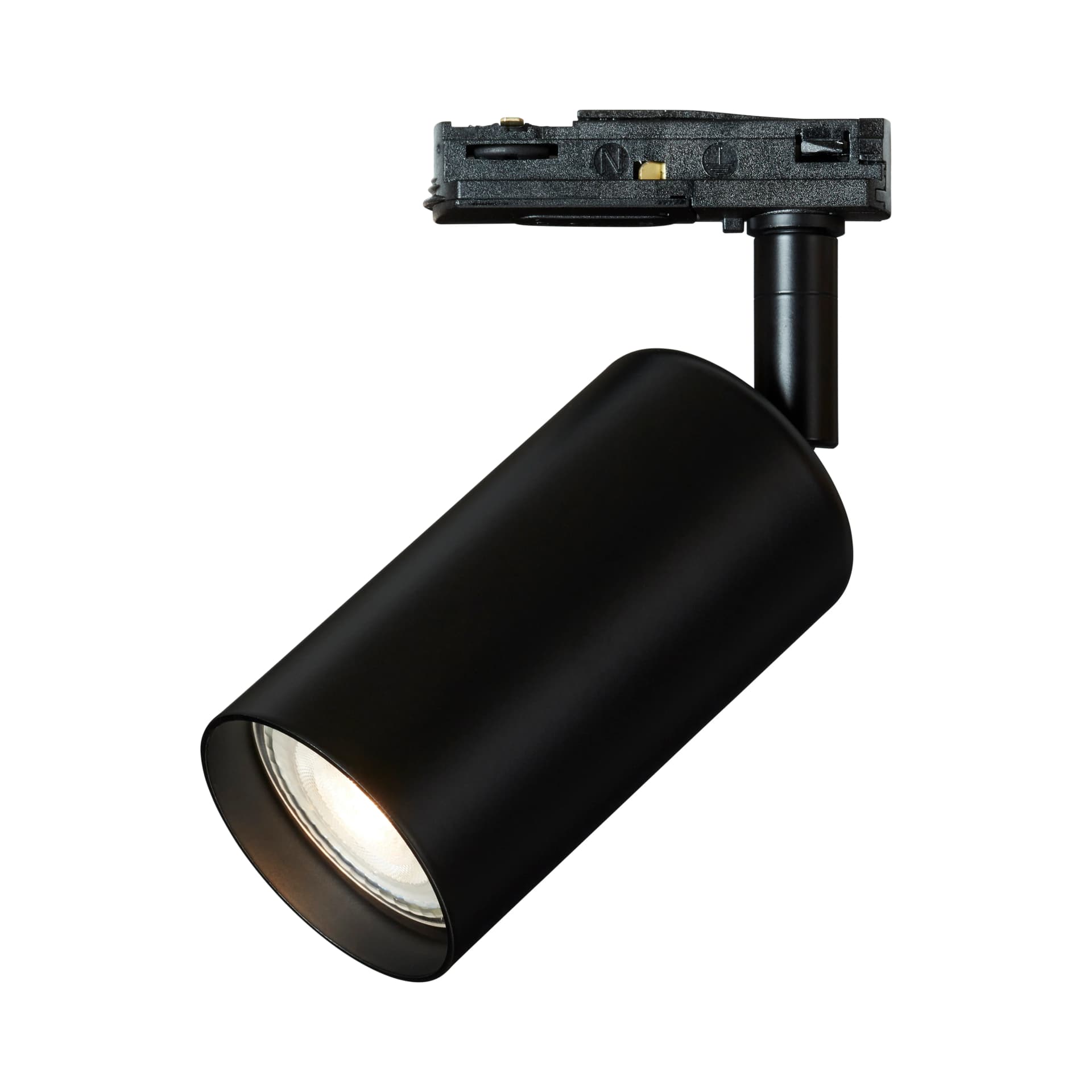 Belid, Lucy Spotlight Global 1-faset mat sort Gu10