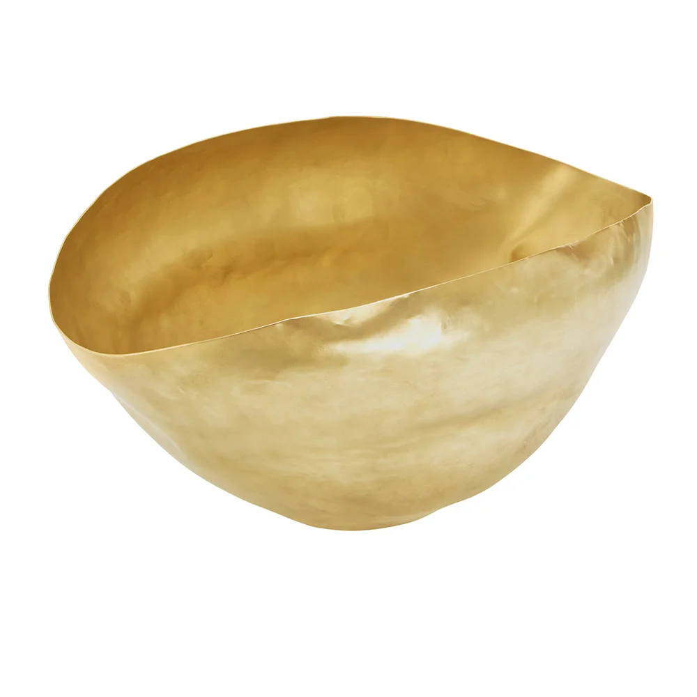 Tom Dixon - Bash Vessel Skål Small Gold