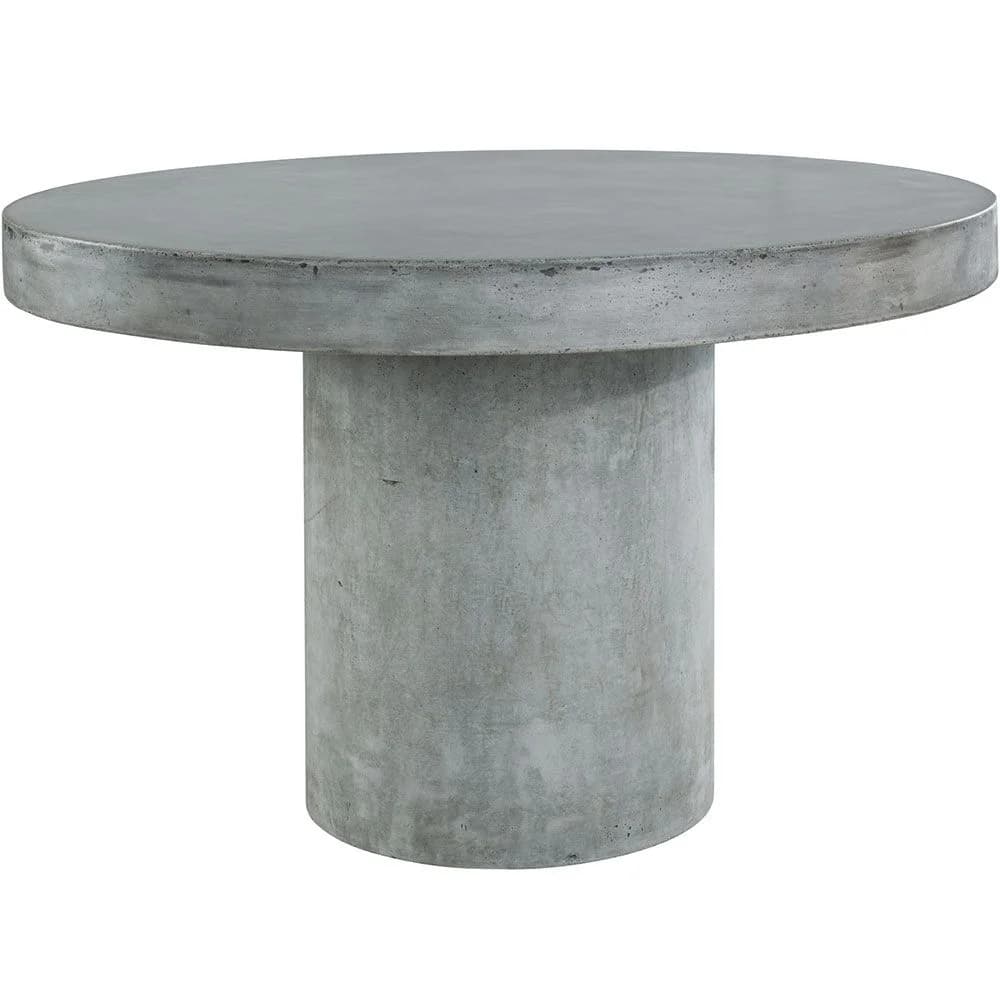 Artwood, Regent Spisebord Ø120 Beton Artwood