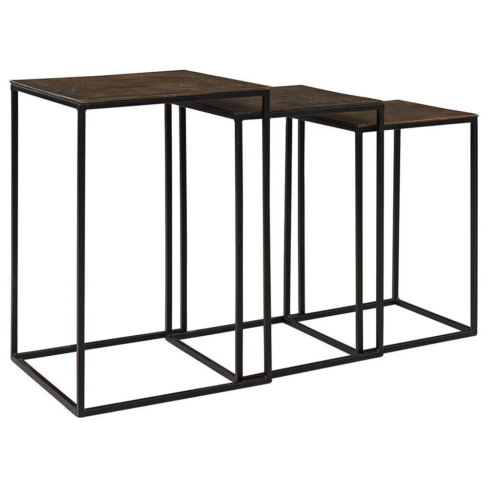 Artwood, Nova Indskudsbord Vintage Brass Artwood