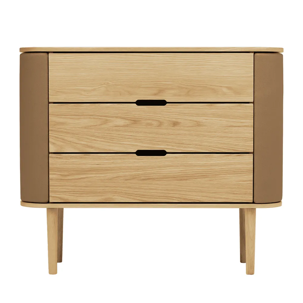 Umage, Treasures Kommode Eg/Sugar Brown