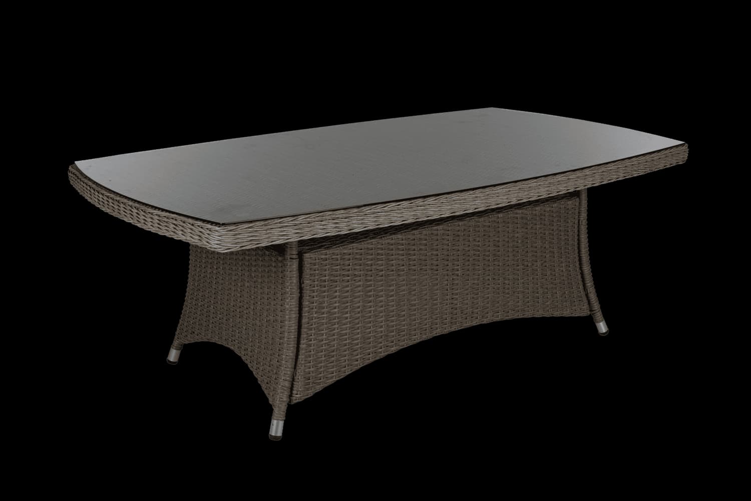 Brafab, Hornbrook Sofabord 90x160 cm Beige Brafab