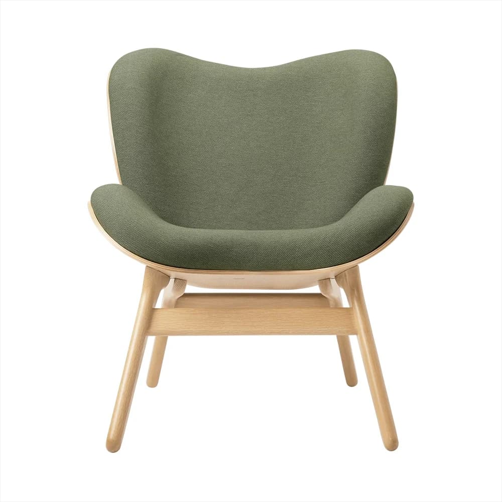 Umage, A Conversation Piece Hvilestol Oak/Morning Meadows