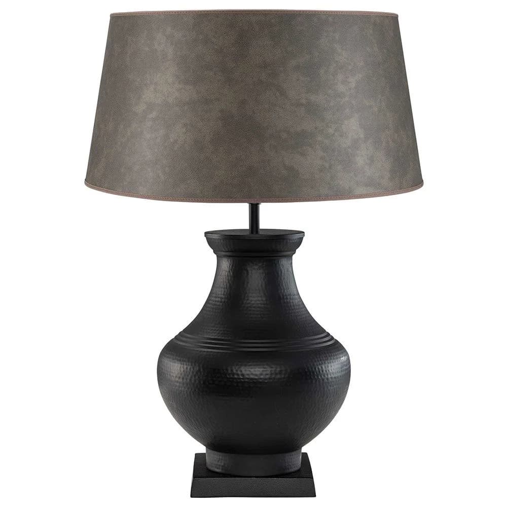 Artwood, Bordlampe Bergamo Sort Artwood