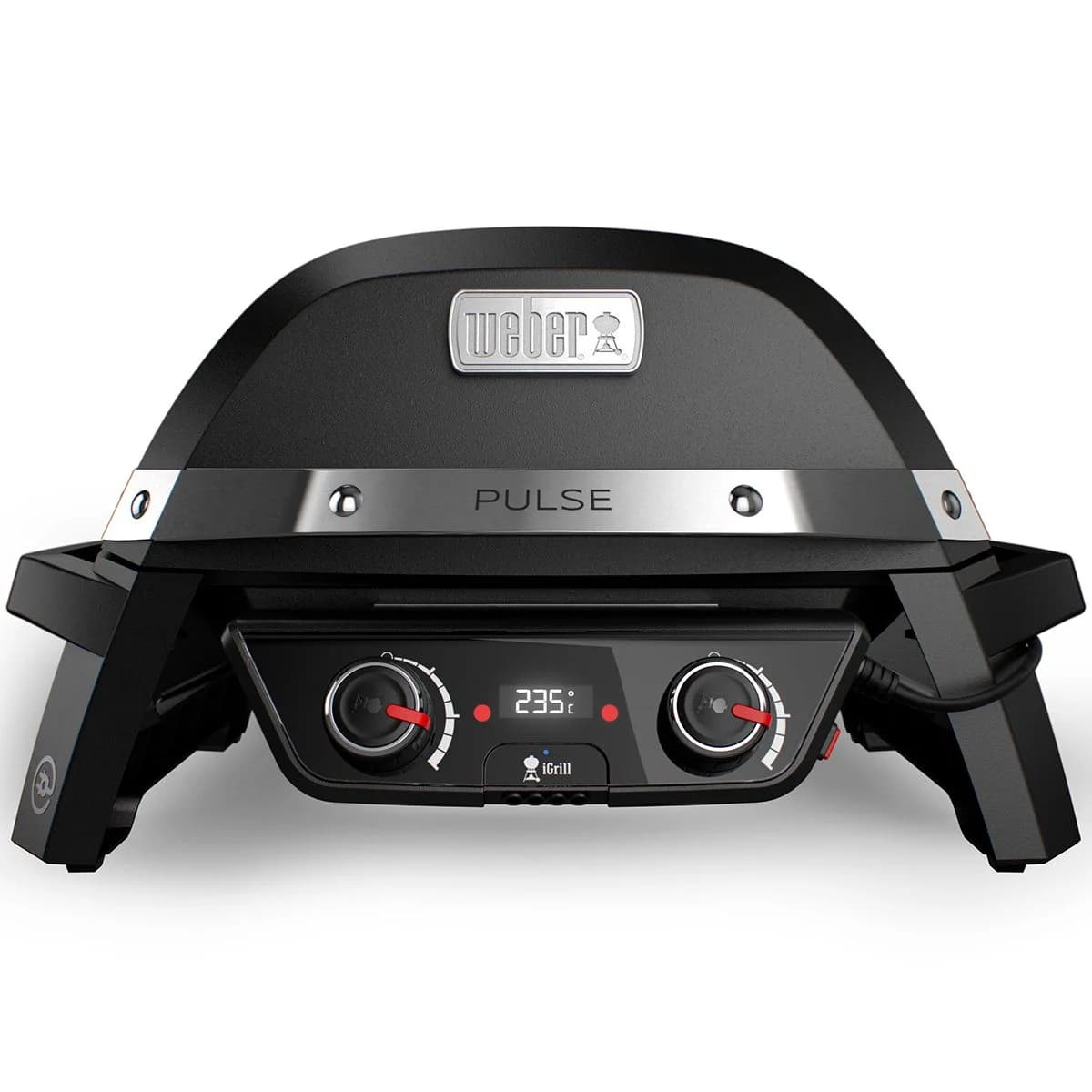 Weber, Pulse 2000 Elgrill Weber
