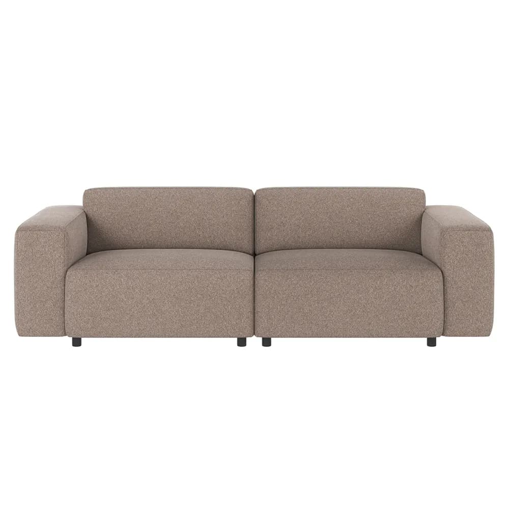 Rowico Home, Willard sofa 3-personers stof Brenda beige