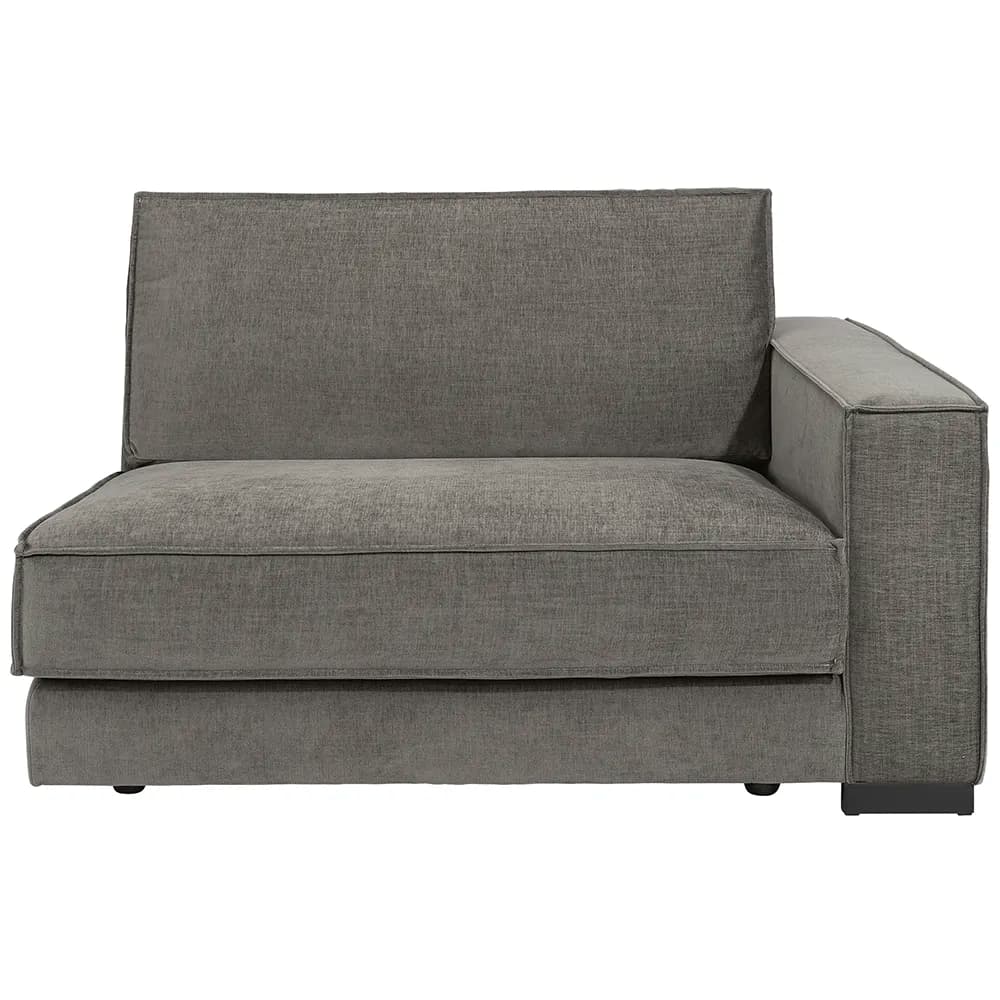 Artwood, Montana 1,5 personers højre sektion 139 cm Hailey taupe