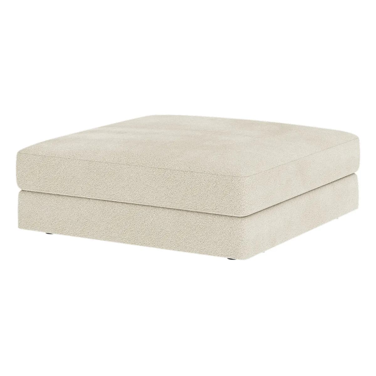 Artwood, Reno fodskammel 112x55 cm Story cream