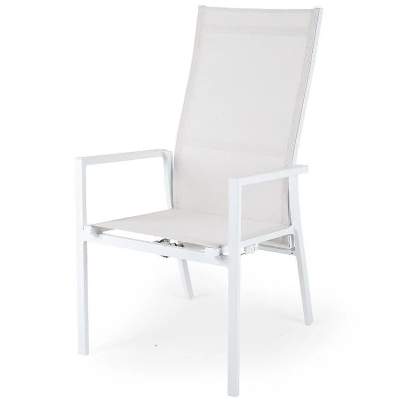 Brafab, Avanti positionsstol hvid/offwhite