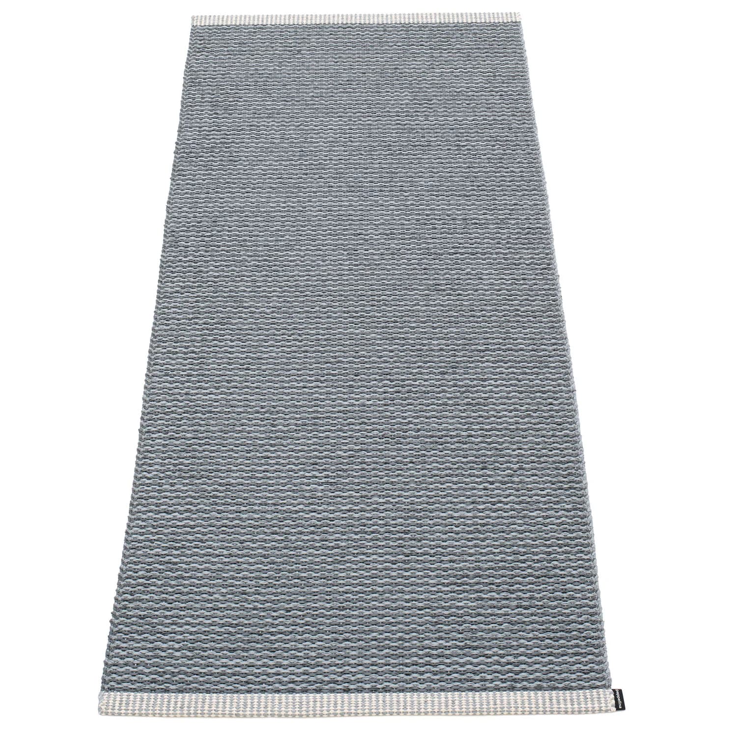 Pappelina, Mono tæppe 60x150 cm granit / grey
