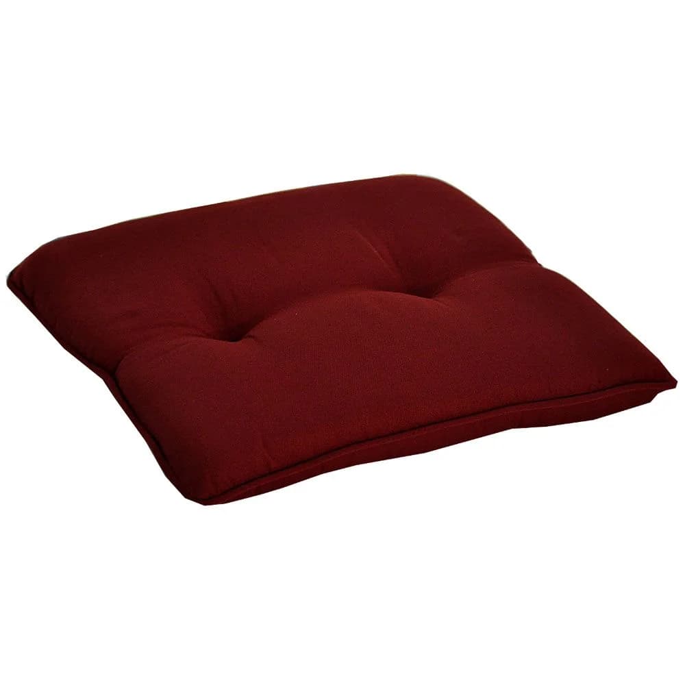 Fritab, Fiji siddepude 40x42 cm Bordeaux
