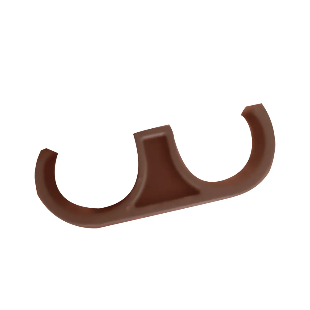 Cane-line, Al Dente Samlebeslag 3-pack Desert red