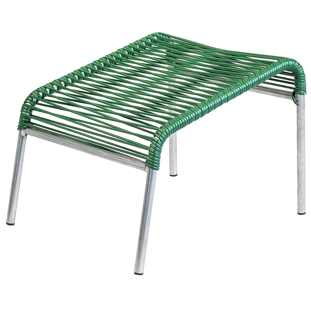 Fiam Mya Lounge fodskammel Dark green