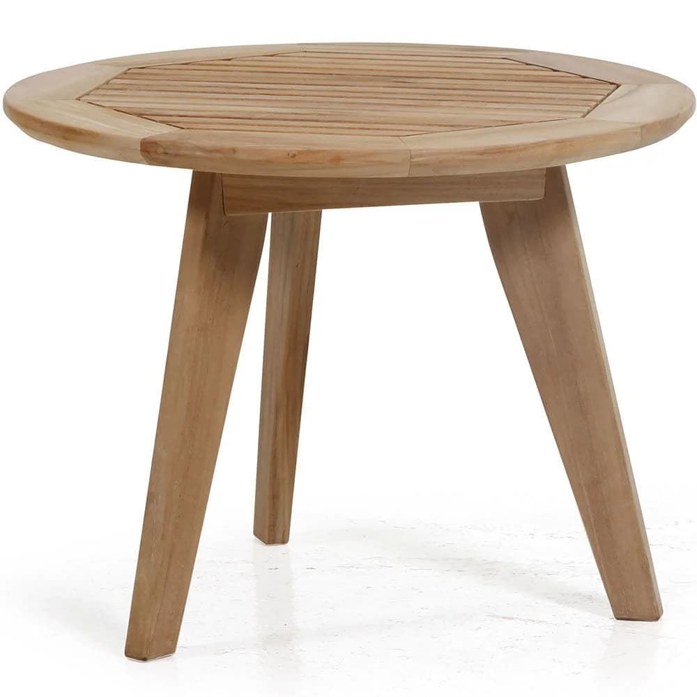 Brafab, Kastos 60 cm Sofabord/Sidebord Teak Brafab