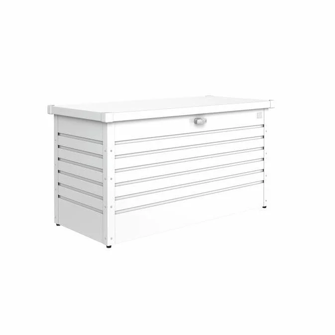 Biohort, LeisureTime Box 130 white Biohort