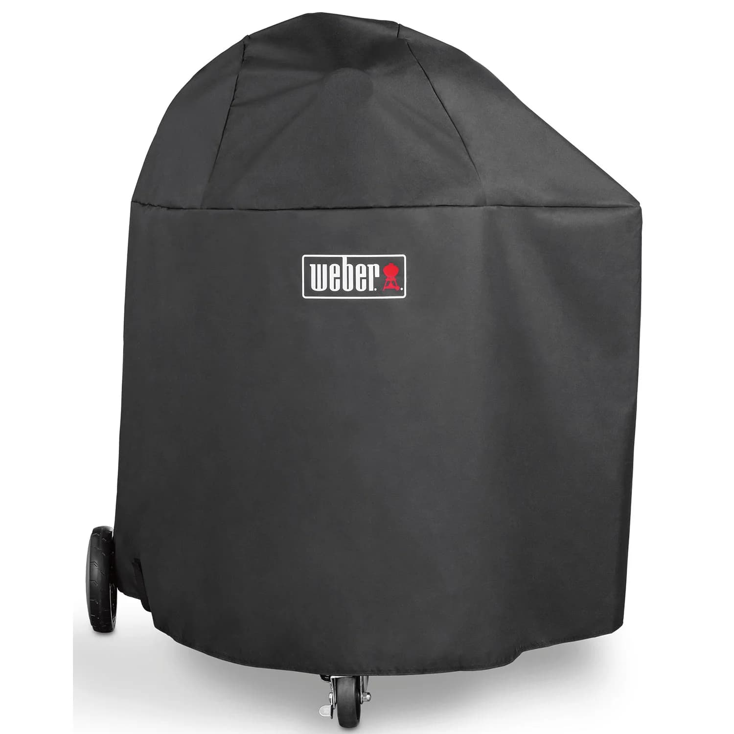 Weber, Premium Overtræk Summit Charcoal Sort/Polyester Weber