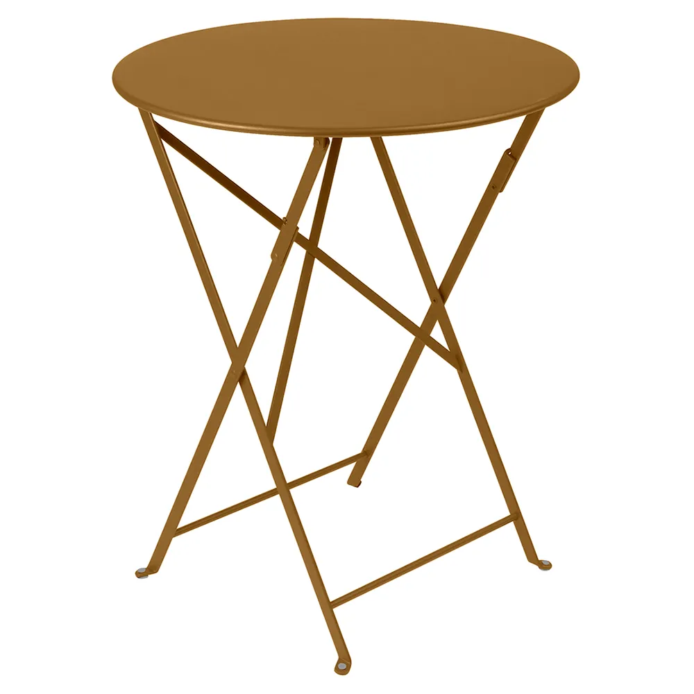 Fermob, Bistro bord 60 cm Gingerbread