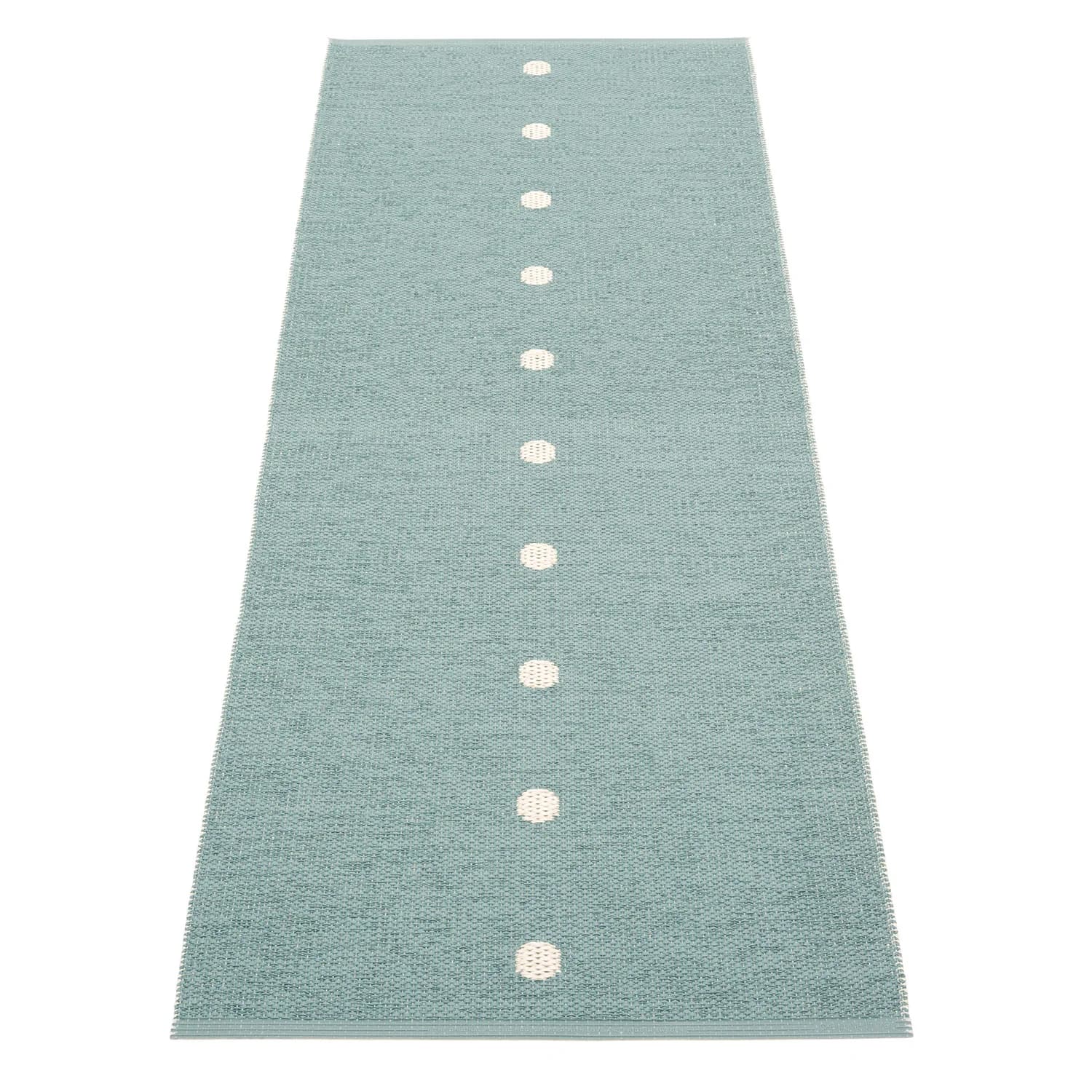 Pappelina, Peg tæppe 70x200 cm haze / vanilla